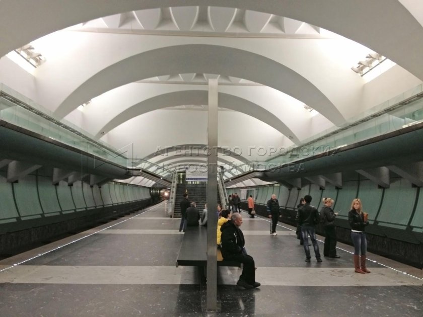 Зябликово станция метро