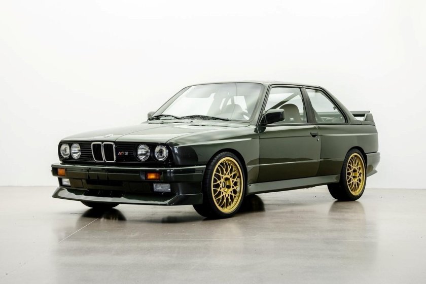 BMW m3 Evolution II 1988 Performance