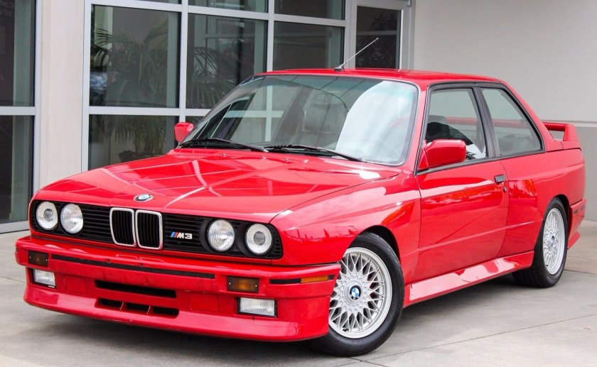 BMW 1988