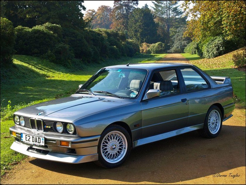 BMW 3 e30
