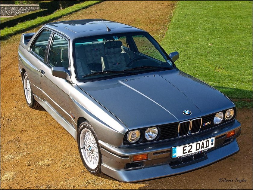 BMW m3 e30