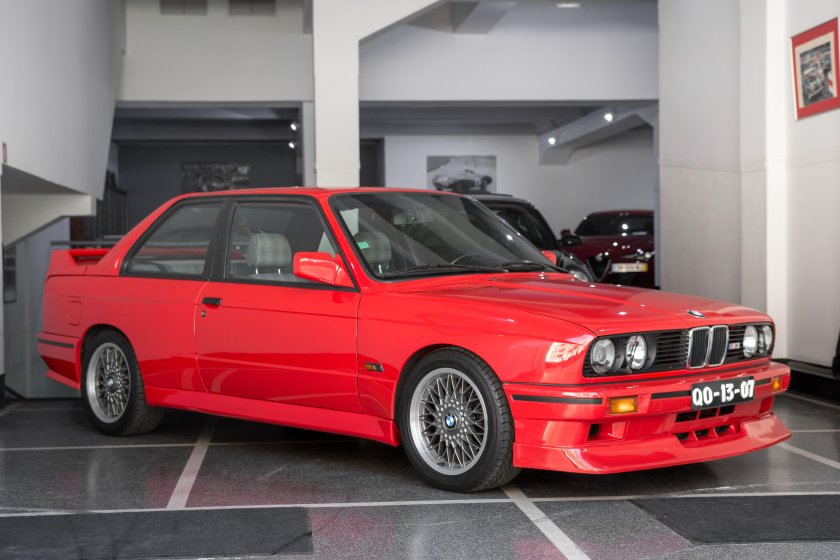 BMW m3 e30