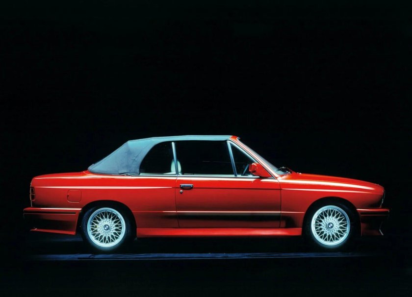 BMW m3 e30 Cabriolet
