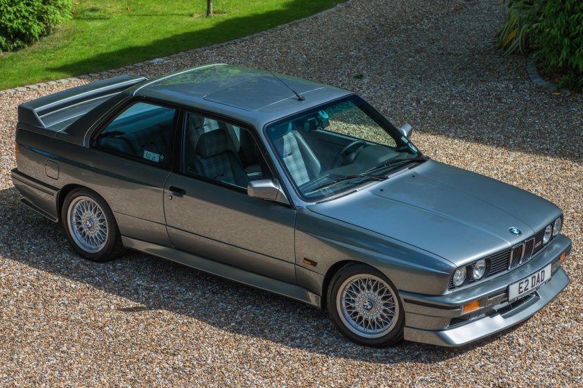 BMW m3 Evolution II e30