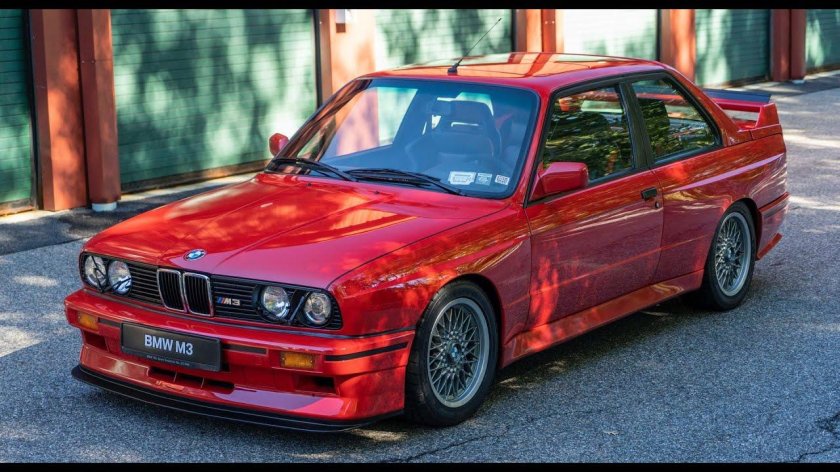 BMW m3 e30 Sport Evolution
