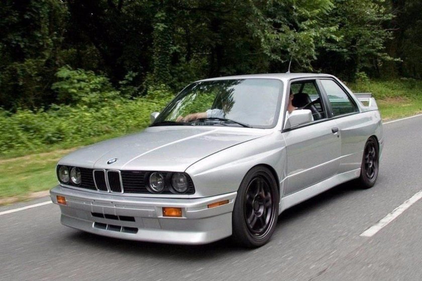 BMW m3 e30