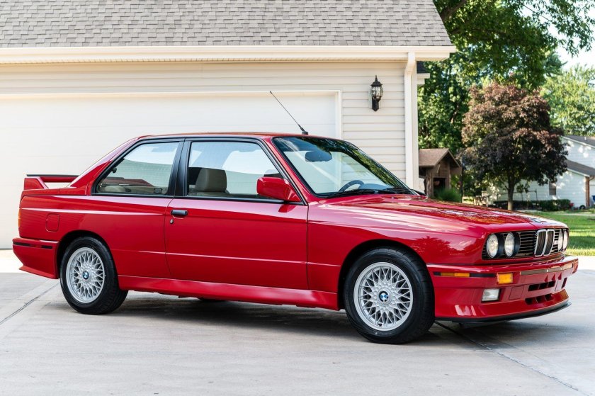 BMW e30 m3 1988