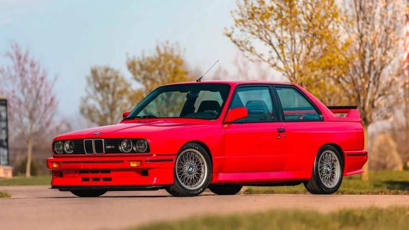 BMW m3 Sport Evolution 3