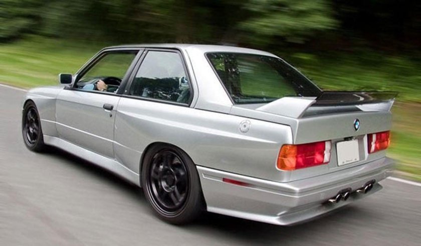 BMW e30 m