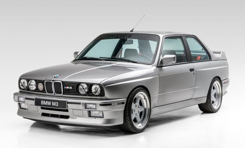Bmw m 3 e 30