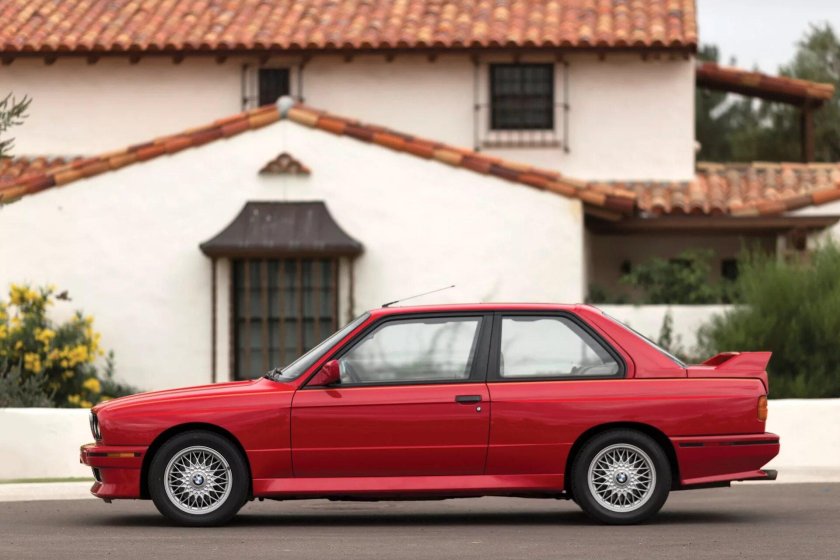 BMW m3 1990
