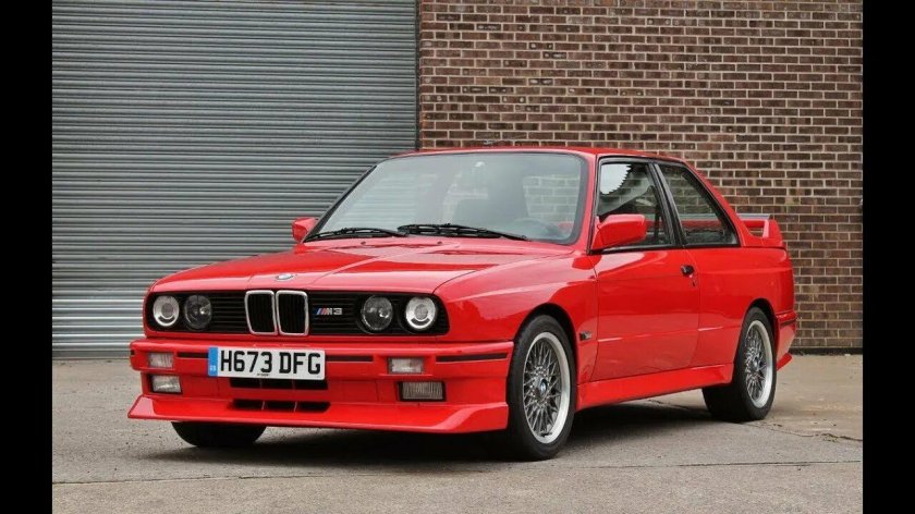 BMW m3 e30 Coupe