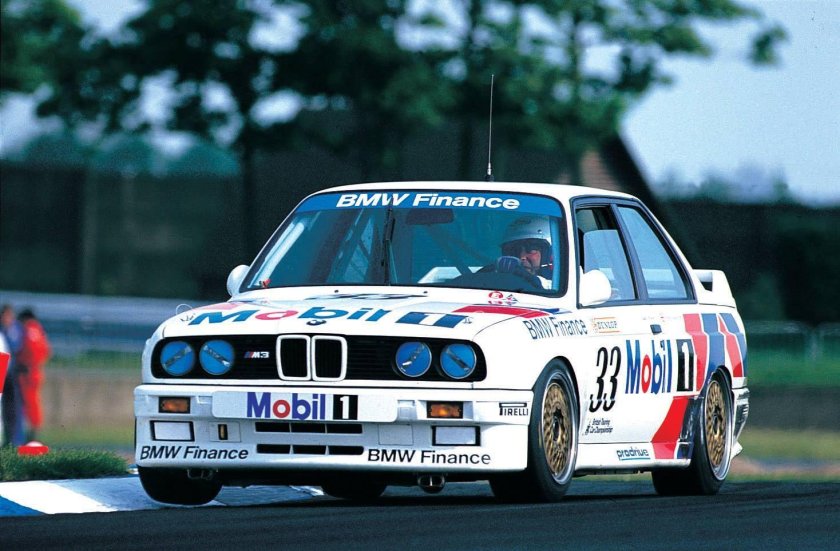 BMW e30 DTM
