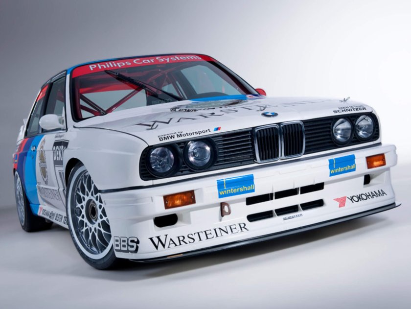 BMW m3 Sport Evolution