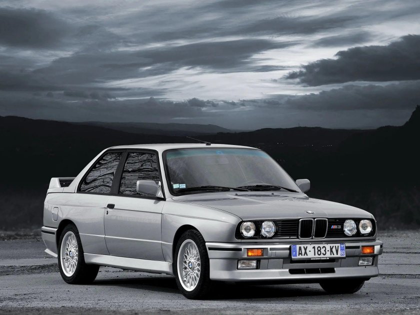 BMW 3 e30