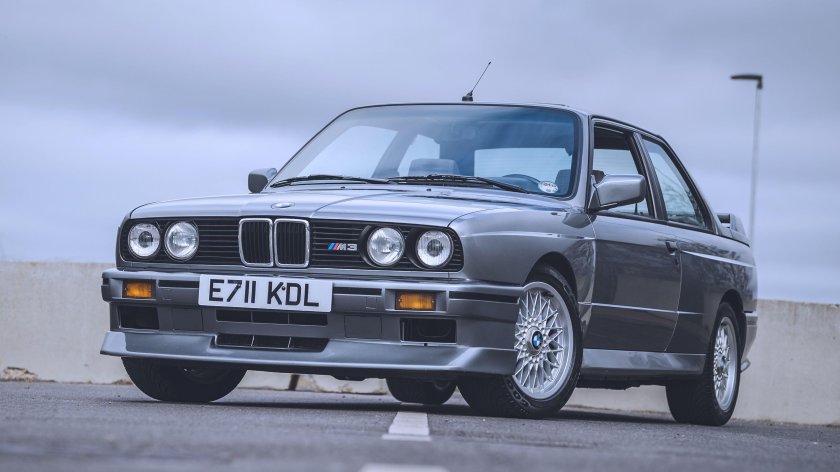 BMW e30 m3 EVO