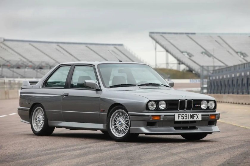 BMW m3 e30 EVO 3