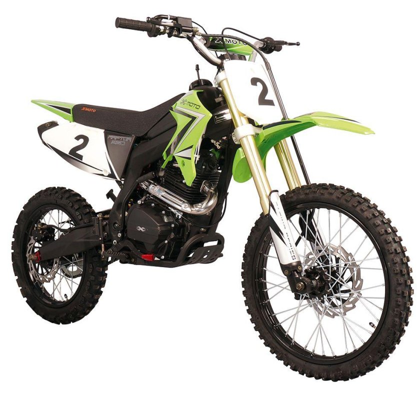 ABM X Moto Raptor 250