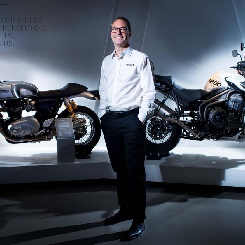 Мотоцикл Хитачи