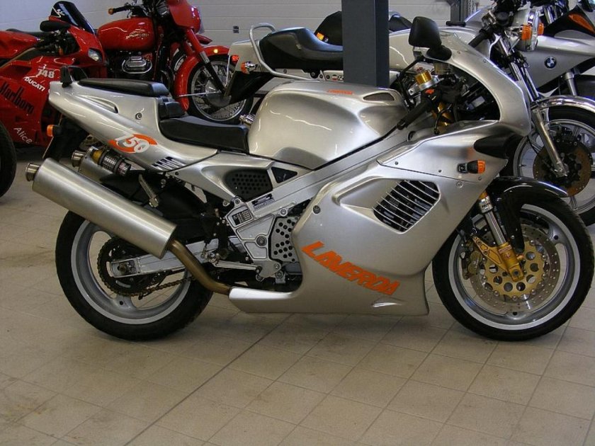 Laverda 750