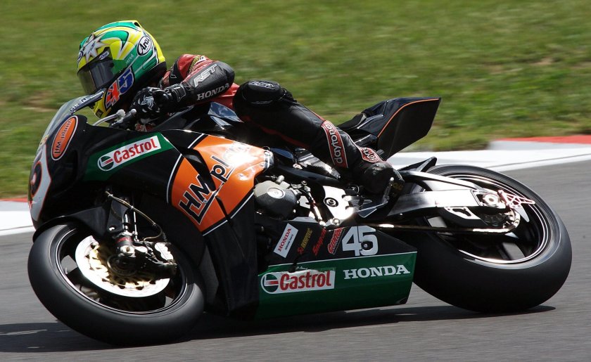 Мотоцикл Хитачи