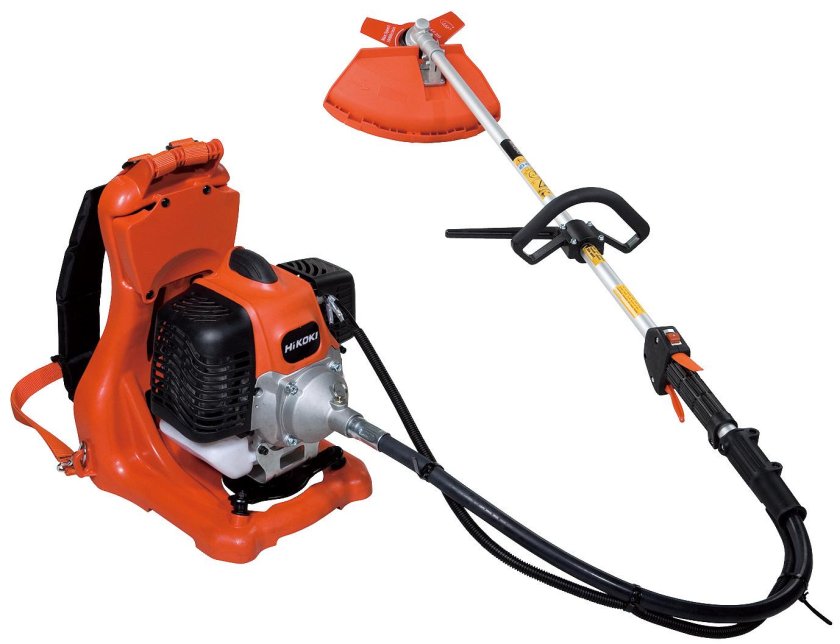 Мотокоса Хитачи 40