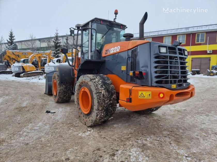 Hitachi zw220