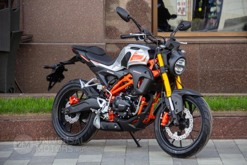 Motoland 501 172fmm-5/pr250