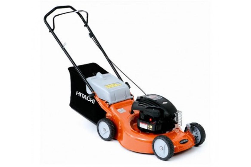 Газонокосилка Hitachi ml160ea