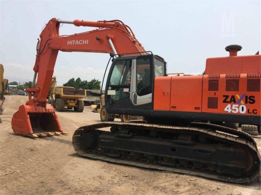 Hitachi ZX-450lc