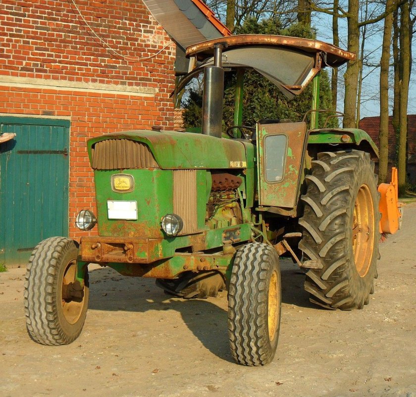 Т 40 под Джон Дир