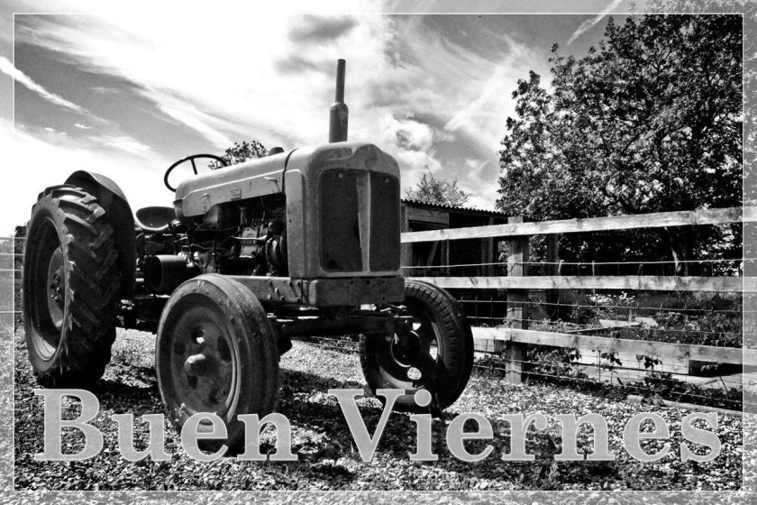 Трактор Cletrac 1933