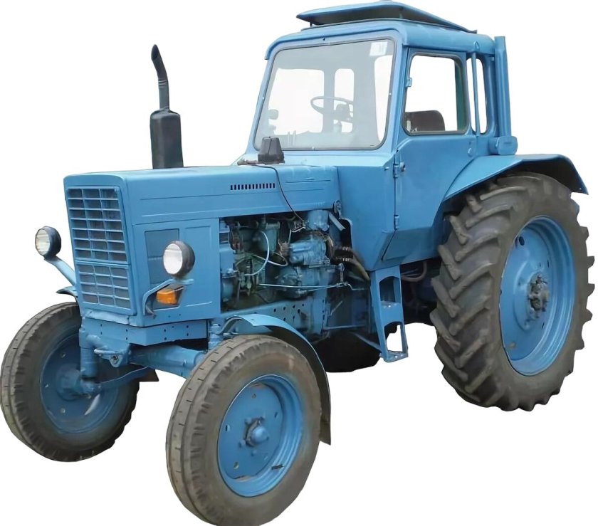 МТЗ-80 трактор