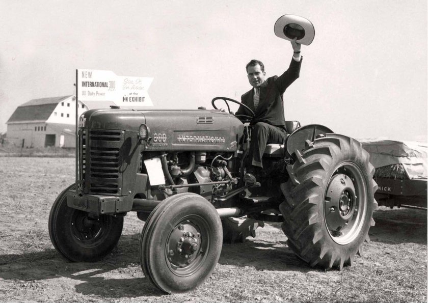 Трактор BMW 1930