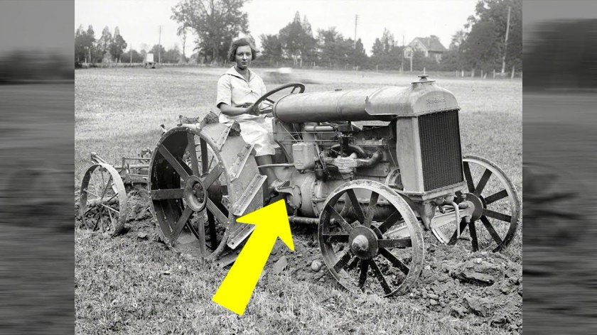 Фордзон-Путиловец трактор