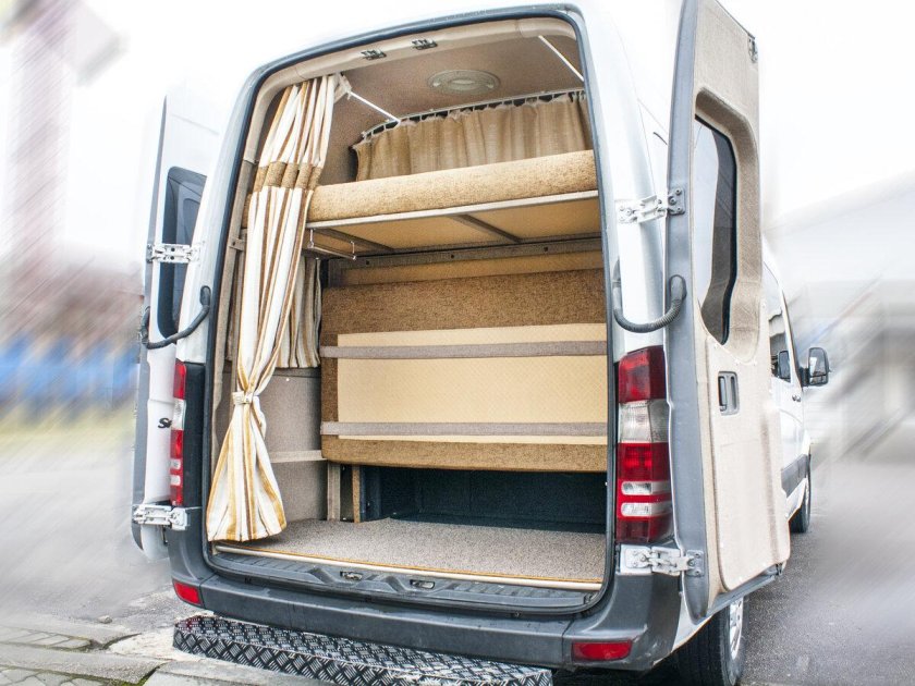 Пруссия автодома