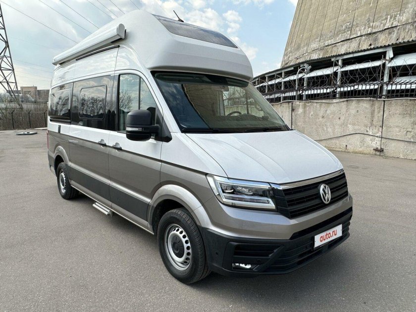 Volkswagen Крафтер 2023
