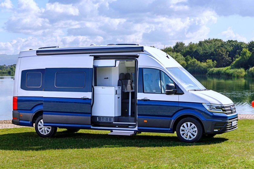 Volkswagen California 680