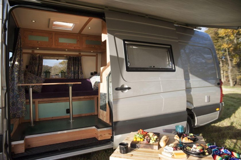 Фольксваген кемпер