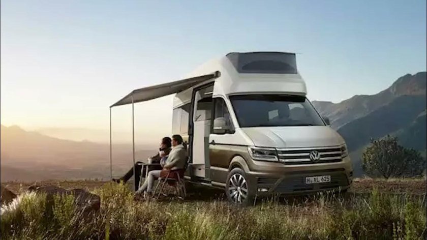 Автодом Volkswagen California