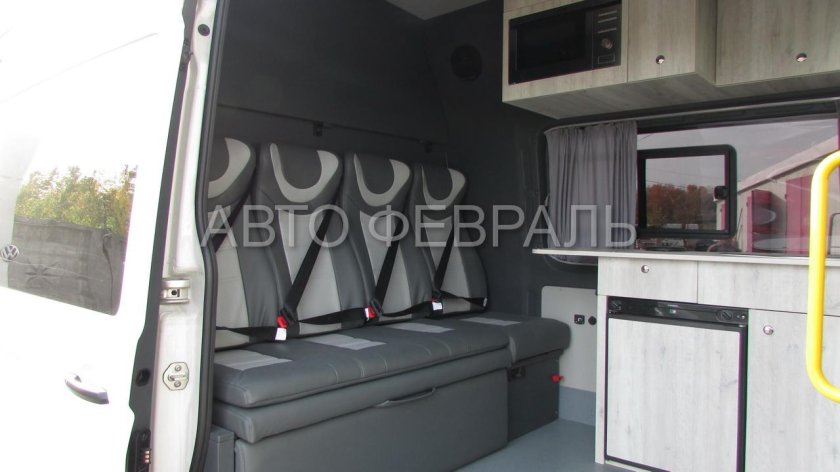 Peugeot Boxer автодом