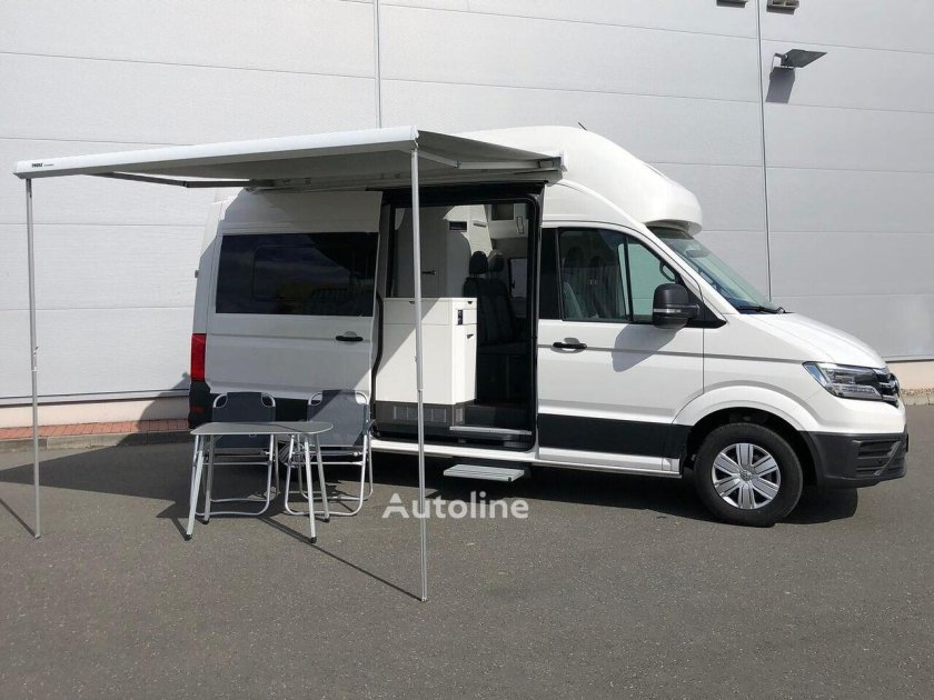 Sprinter 910 van Camper