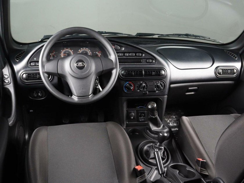 Комплектации шевроле нива в 2016г