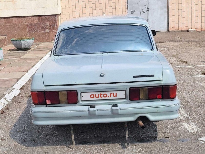 Волга газ 31029 1996