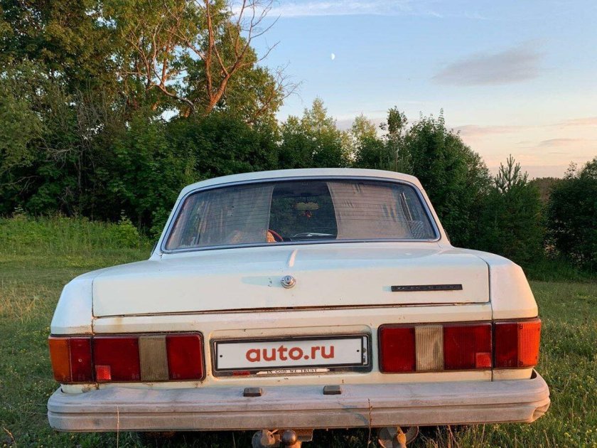 Оригинальные колпаки Волга 31029