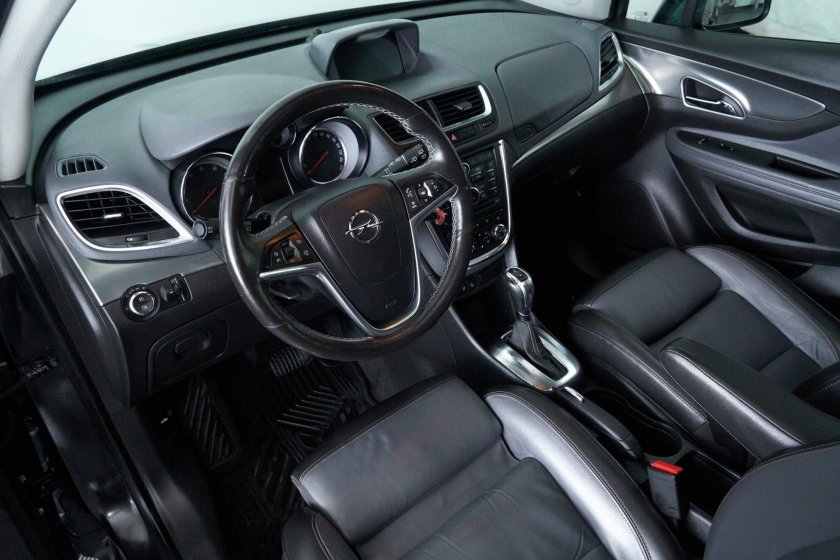 Suzuki s Cross 2020 салон