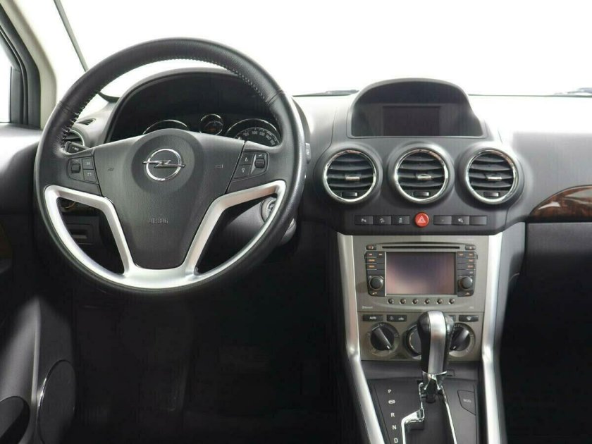 Opel Antara 2.4