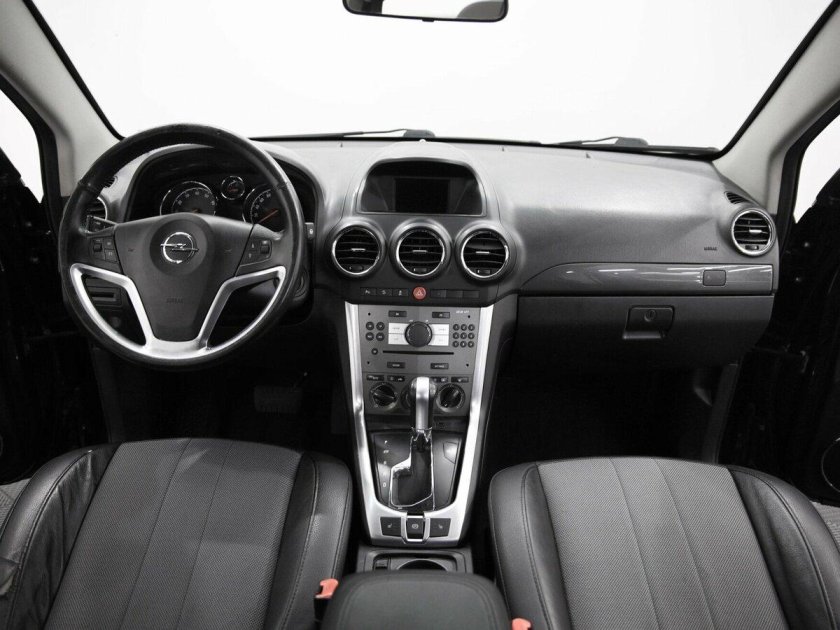 Опель антара 2013