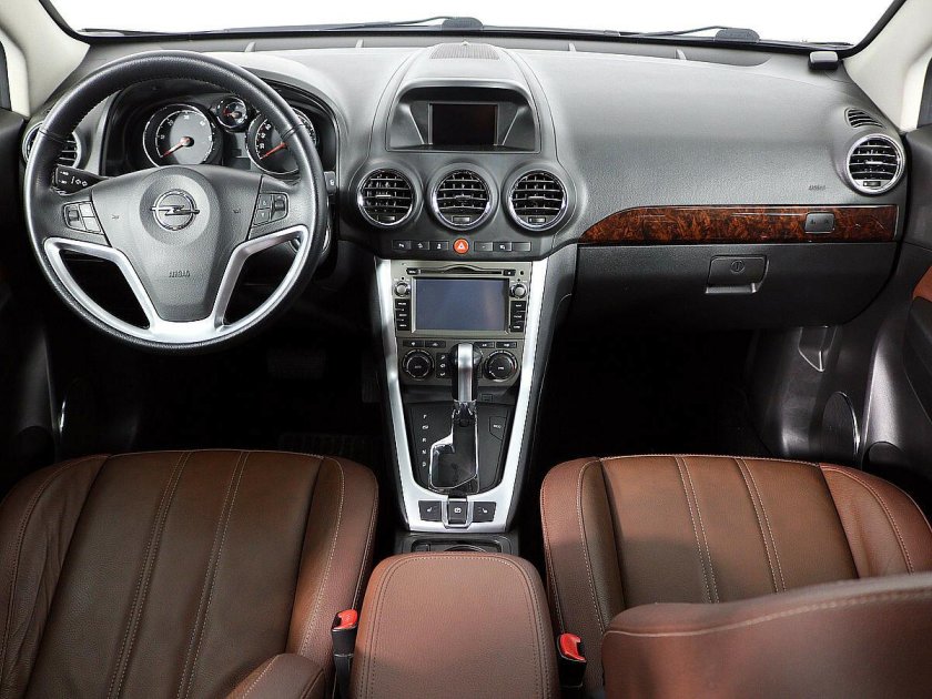 Opel Antara 2015