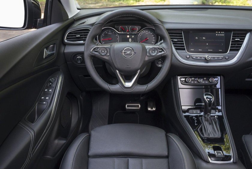 Opel Grandland x 2018